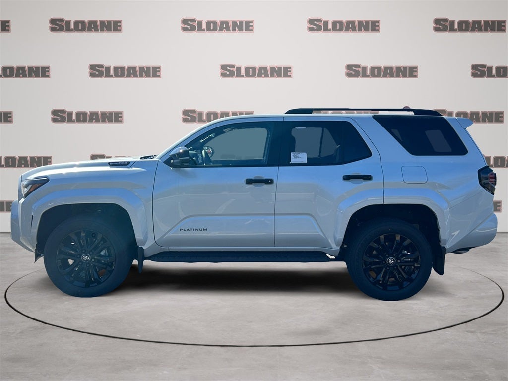 2026 Toyota 4Runner i-FORCE MAX 4Runner Platinum