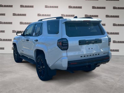 2026 Toyota 4Runner i-FORCE MAX 4Runner Platinum
