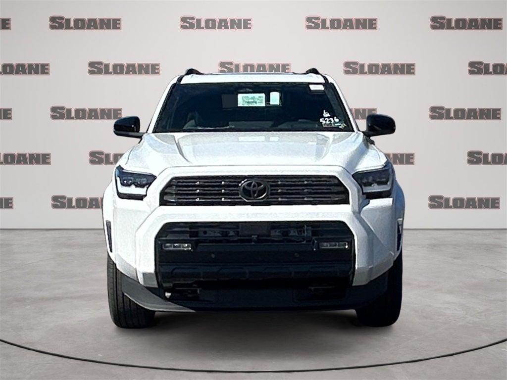 2026 Toyota 4Runner i-FORCE MAX 4Runner Platinum