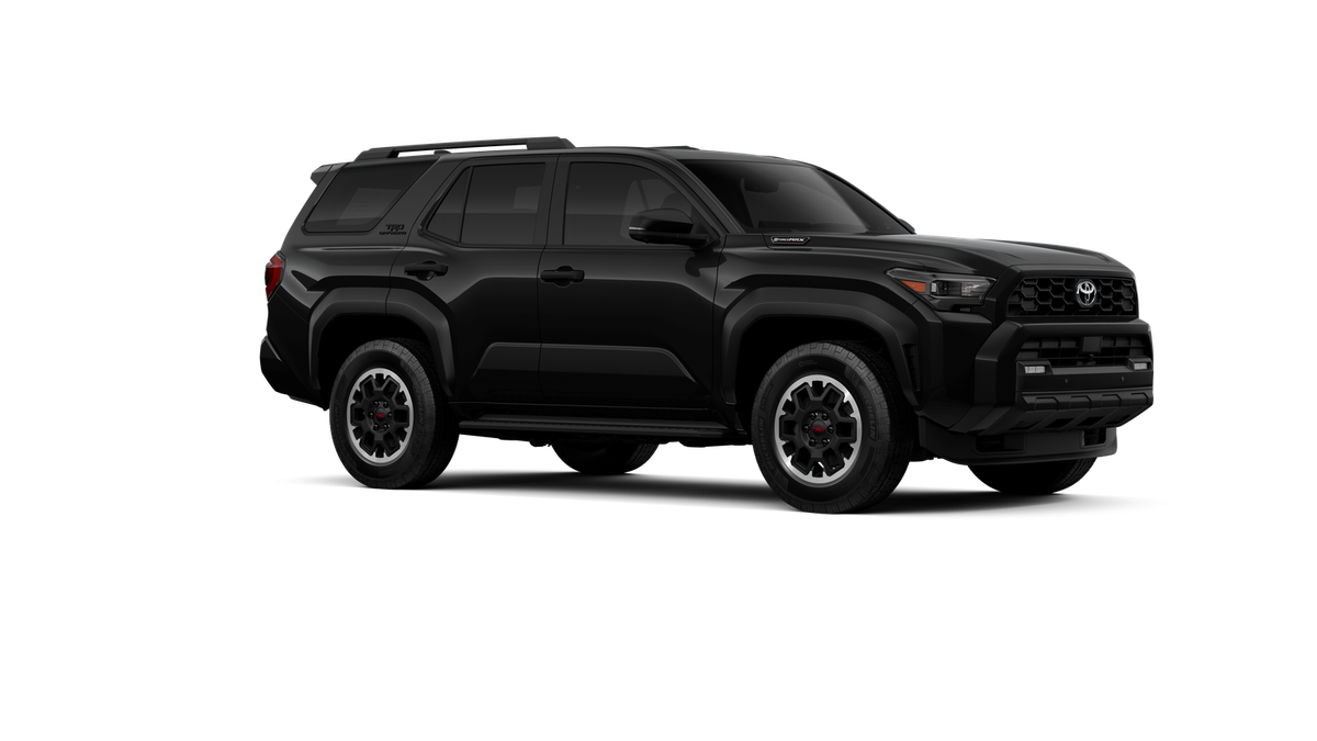 2026 Toyota 4Runner i-FORCE MAX 4Runner TRD Off-Road Premium