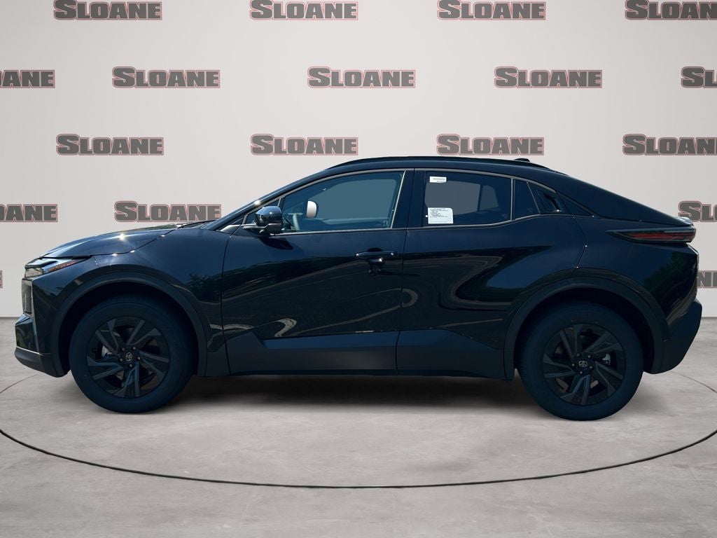 2026 Toyota C-HR SE