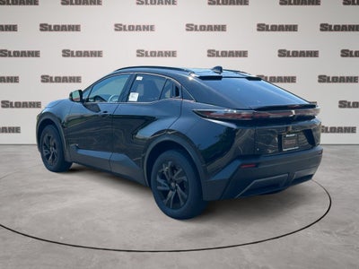 2026 Toyota C-HR SE
