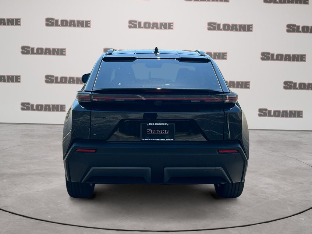 2026 Toyota C-HR SE