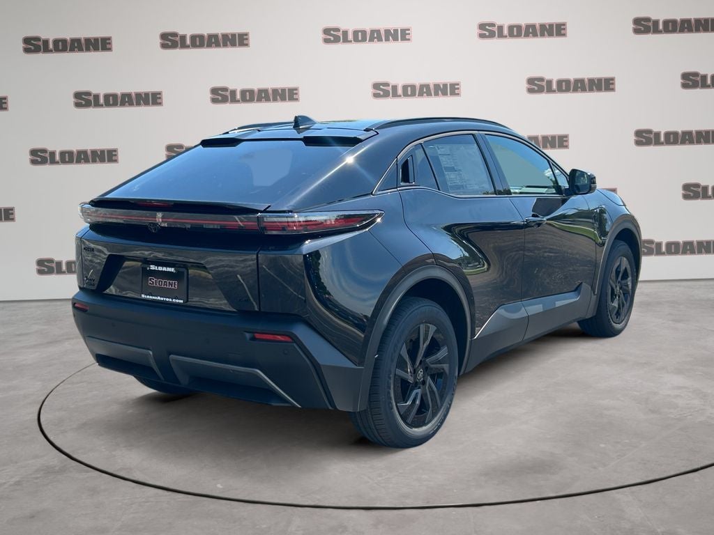 2026 Toyota C-HR SE
