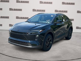 2026 Toyota C-HR SE