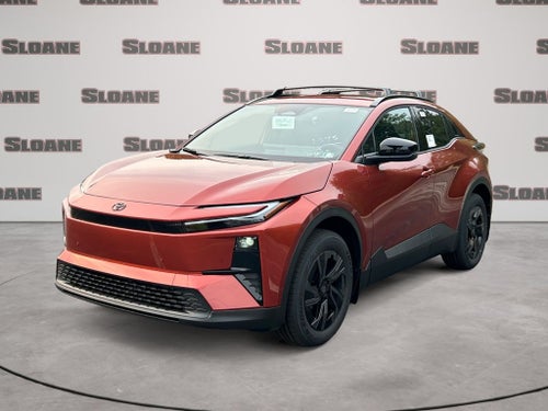 2026 Toyota C-HR SE