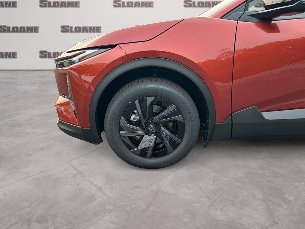 2026 Toyota C-HR SE