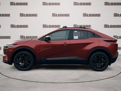 2026 Toyota C-HR SE