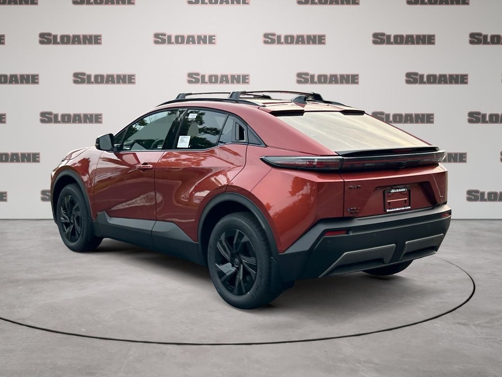 2026 Toyota C-HR SE