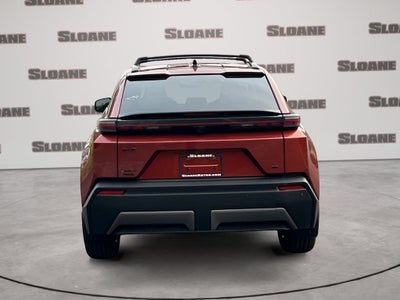 2026 Toyota C-HR SE