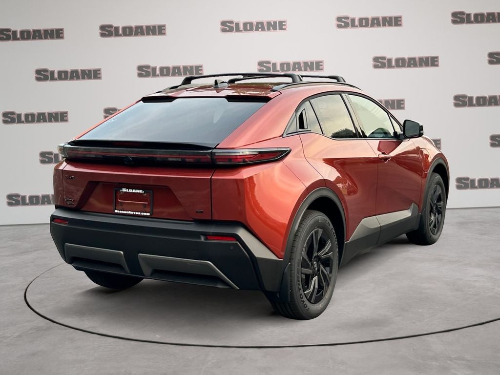 2026 Toyota C-HR SE