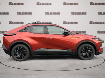 2026 Toyota C-HR SE