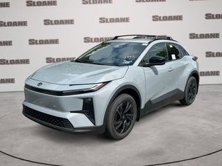 2026 Toyota C-HR SE