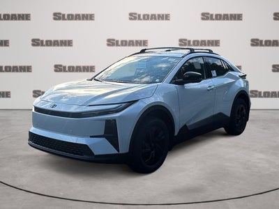2026 Toyota C-HR SE