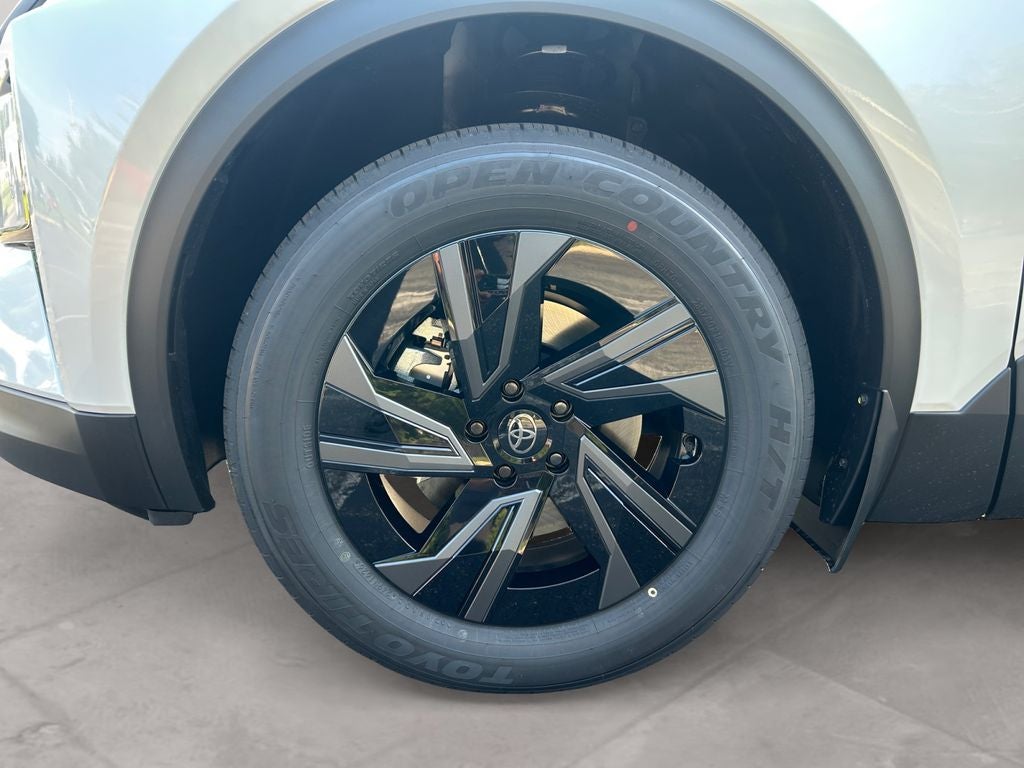 2026 Toyota C-HR SE