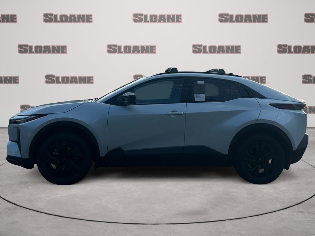 2026 Toyota C-HR SE