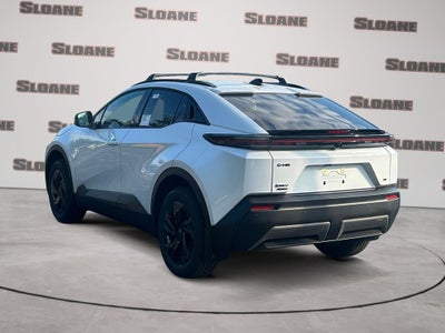 2026 Toyota C-HR SE