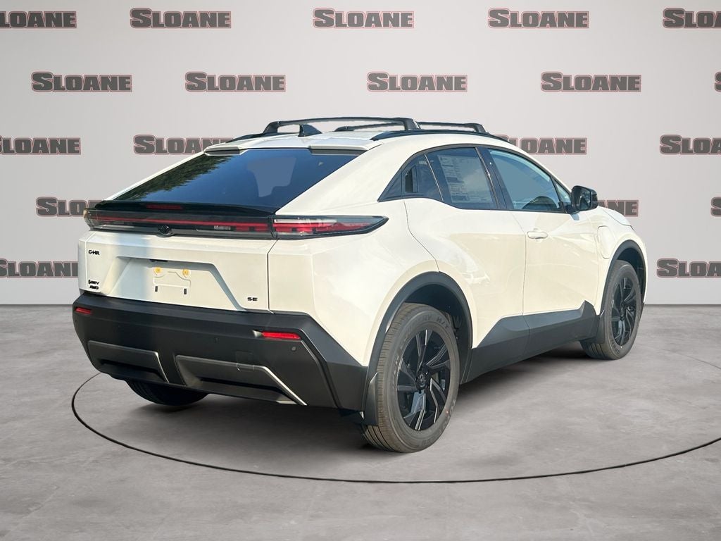 2026 Toyota C-HR SE
