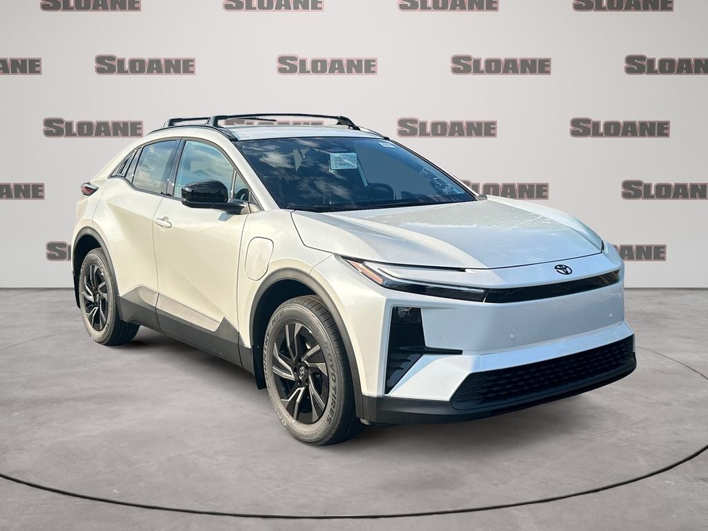 2026 Toyota C-HR SE