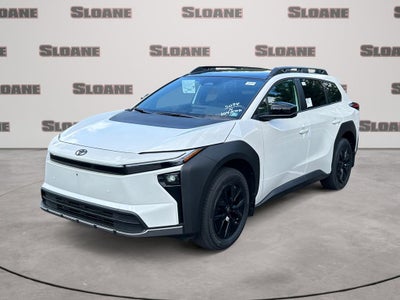 2026 Toyota bZ Woodland Premium