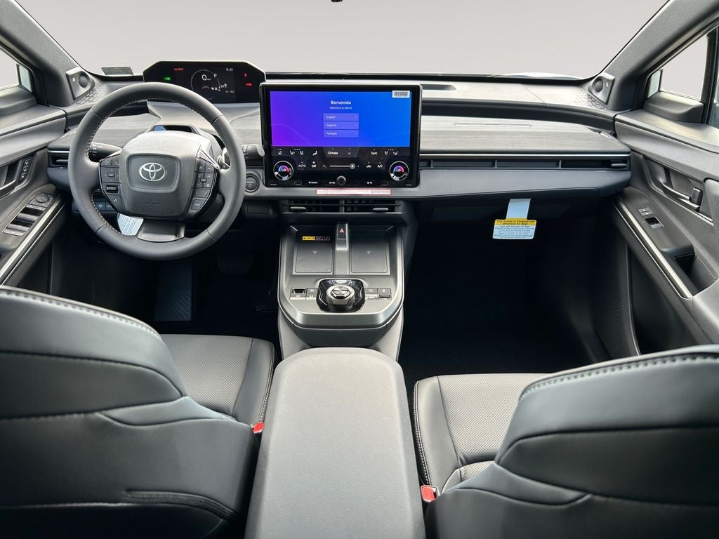 2026 Toyota bZ Woodland Premium