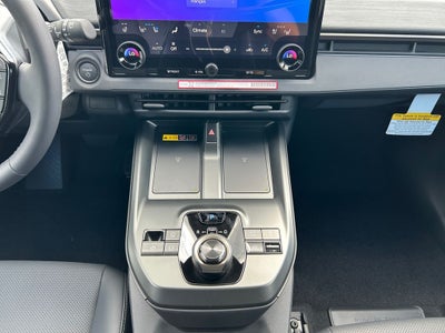 2026 Toyota bZ Woodland Premium
