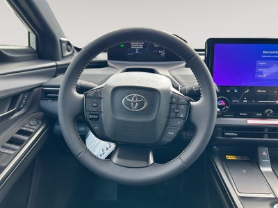 2026 Toyota bZ Woodland Premium