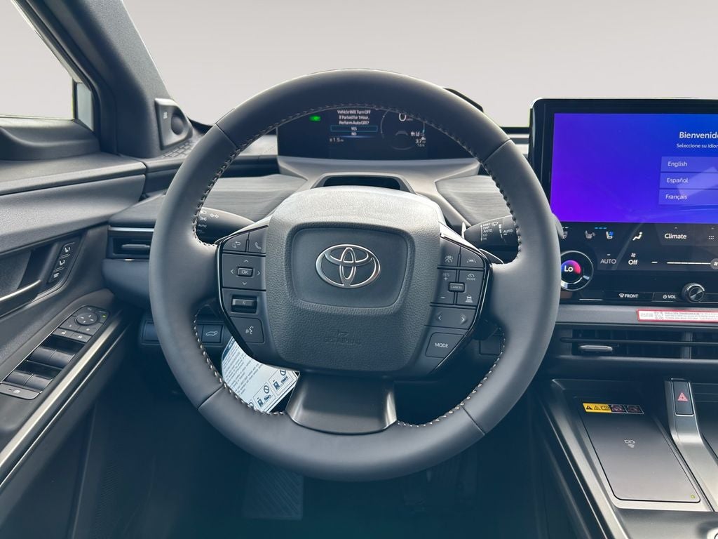 2026 Toyota bZ Woodland Premium