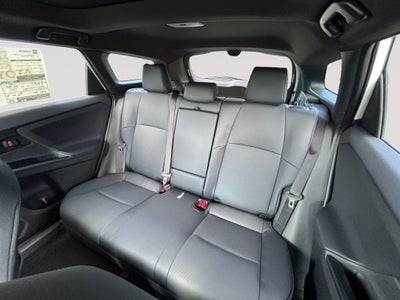 2026 Toyota bZ Woodland Premium