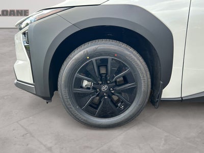 2026 Toyota bZ Woodland Premium