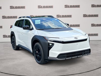 2026 Toyota bZ Woodland Premium