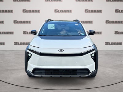 2026 Toyota bZ Woodland Premium