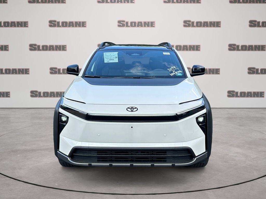 2026 Toyota bZ Woodland Premium
