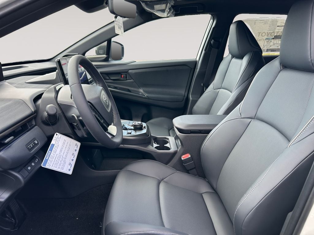 2026 Toyota bZ Woodland Premium
