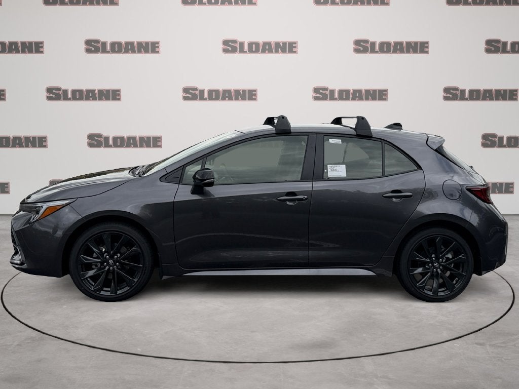 2027 Toyota Corolla Hatchback XSE