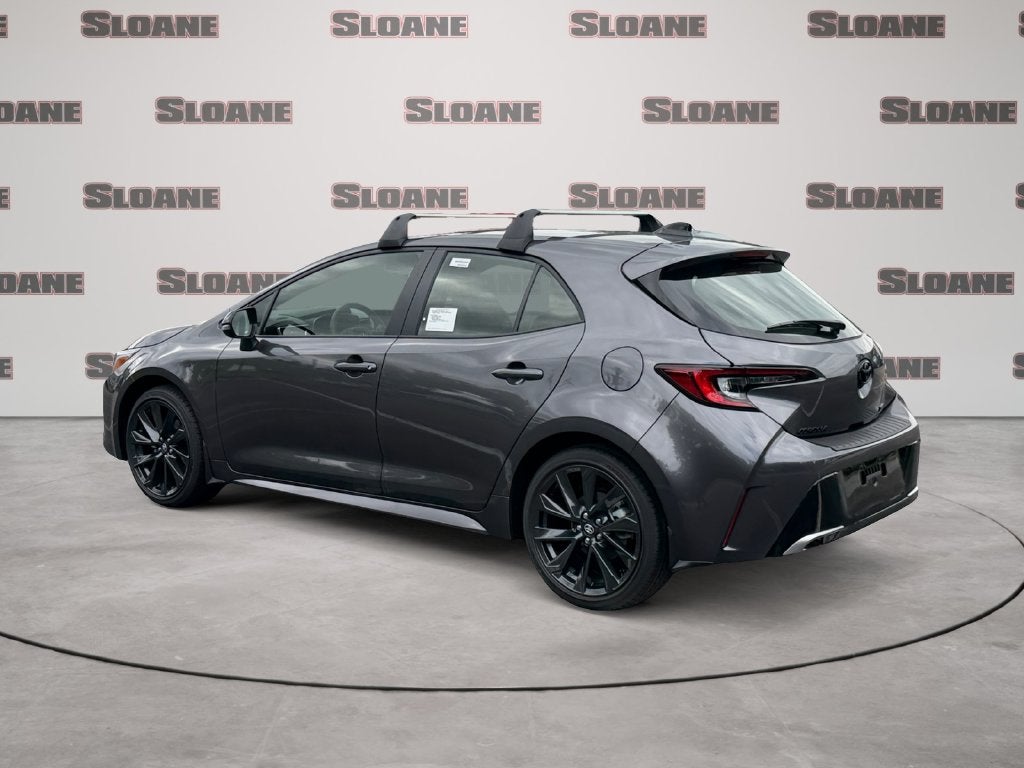 2027 Toyota Corolla Hatchback XSE
