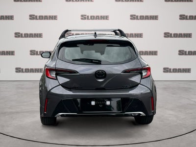2027 Toyota Corolla Hatchback XSE