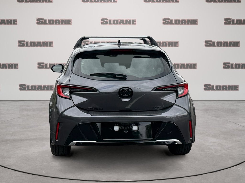 2027 Toyota Corolla Hatchback XSE