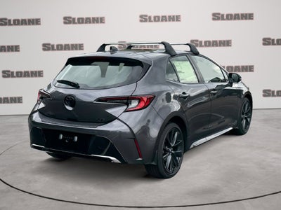 2027 Toyota Corolla Hatchback XSE