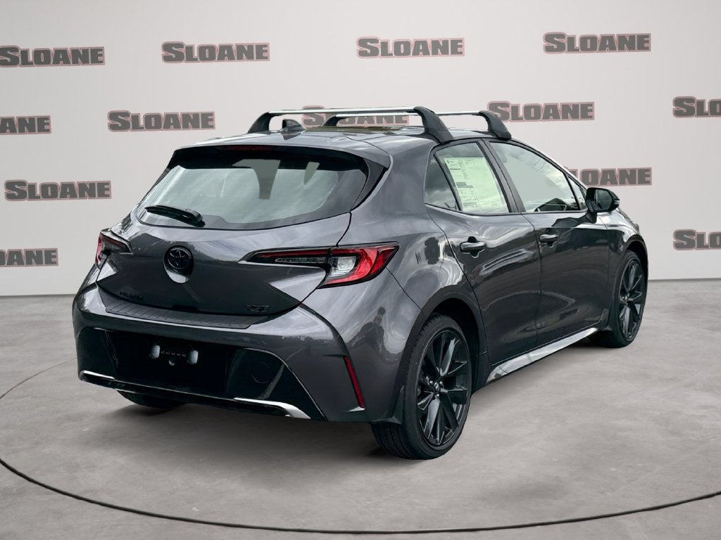 2027 Toyota Corolla Hatchback XSE