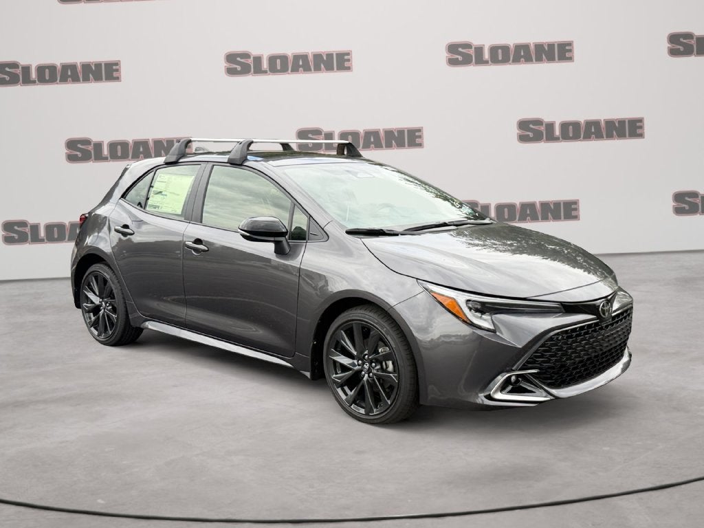2027 Toyota Corolla Hatchback XSE