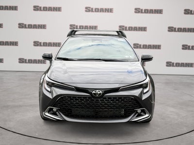 2027 Toyota Corolla Hatchback XSE