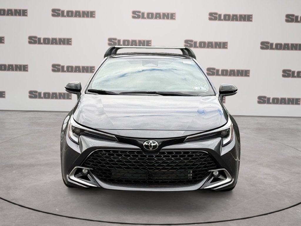 2027 Toyota Corolla Hatchback XSE