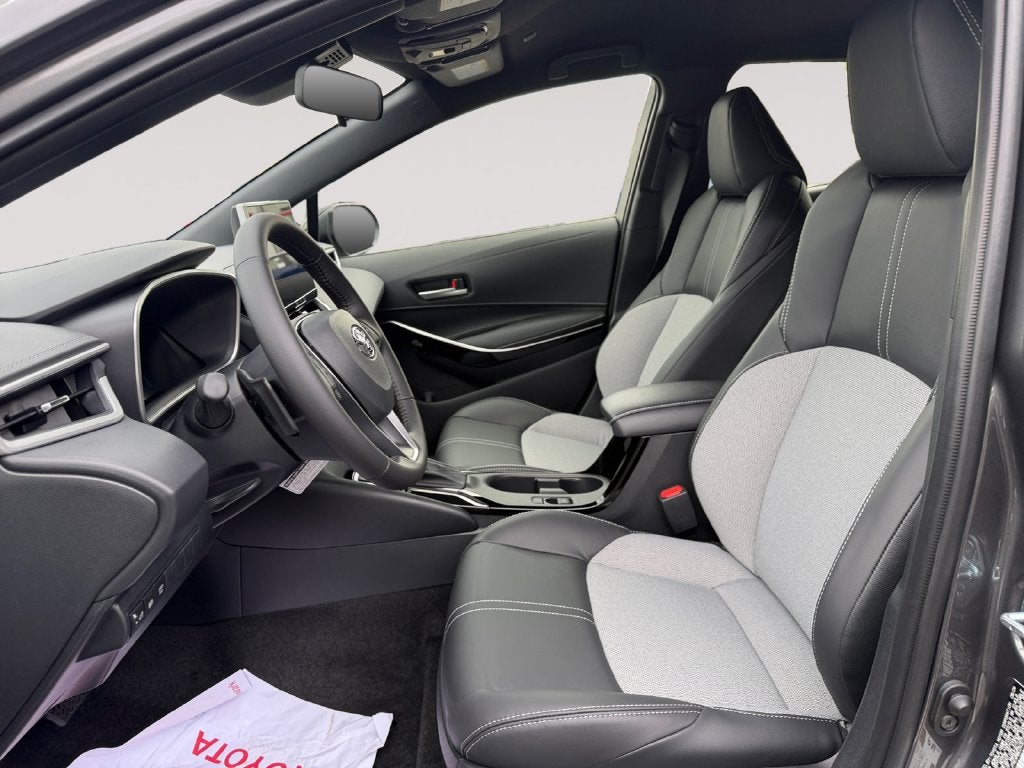 2027 Toyota Corolla Hatchback XSE