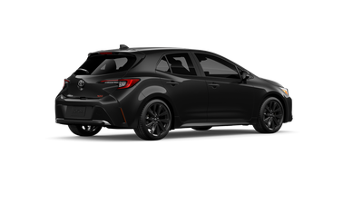 2027 Toyota Corolla Hatchback XSE