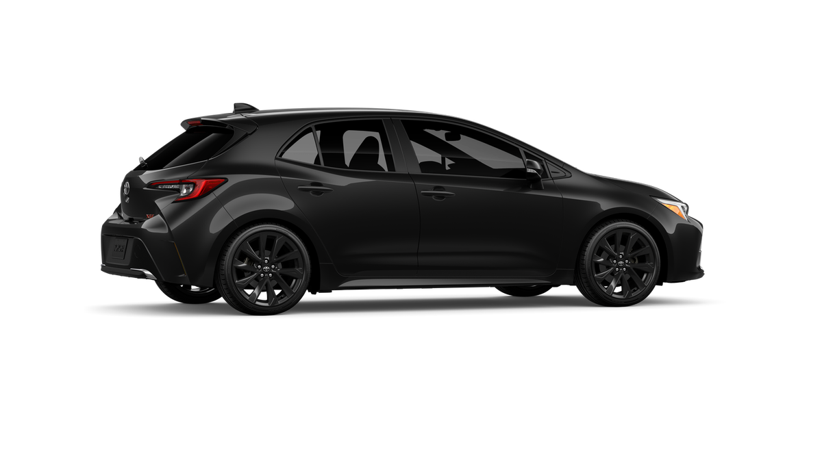 2027 Toyota Corolla Hatchback XSE