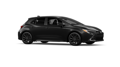 2027 Toyota Corolla Hatchback XSE