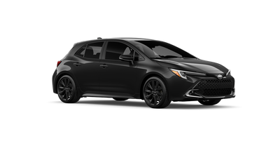 2027 Toyota Corolla Hatchback XSE