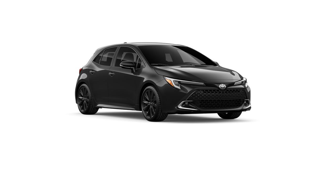 2027 Toyota Corolla Hatchback XSE