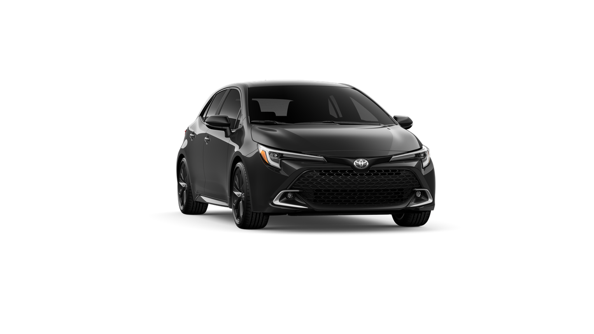 2027 Toyota Corolla Hatchback XSE